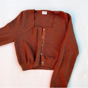 Cotton On Button Up Cardigan